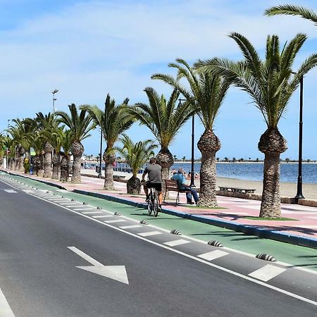 Mar Menor Lo Pagan Apartment San Pedro del Pinatar Bagian luar foto